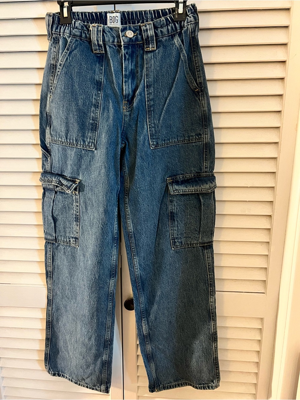 BDG Urban Outfitters Skater Jeans 27/32 - Picture 3 of 7